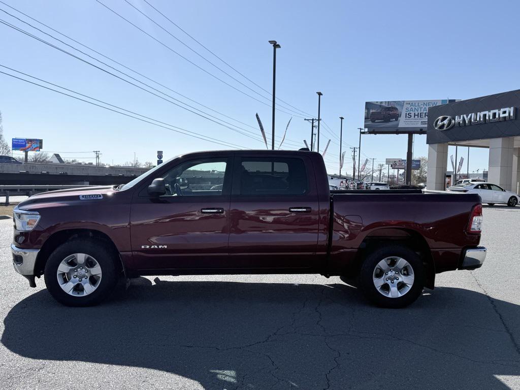 used 2020 Ram 1500 car, priced at $29,673