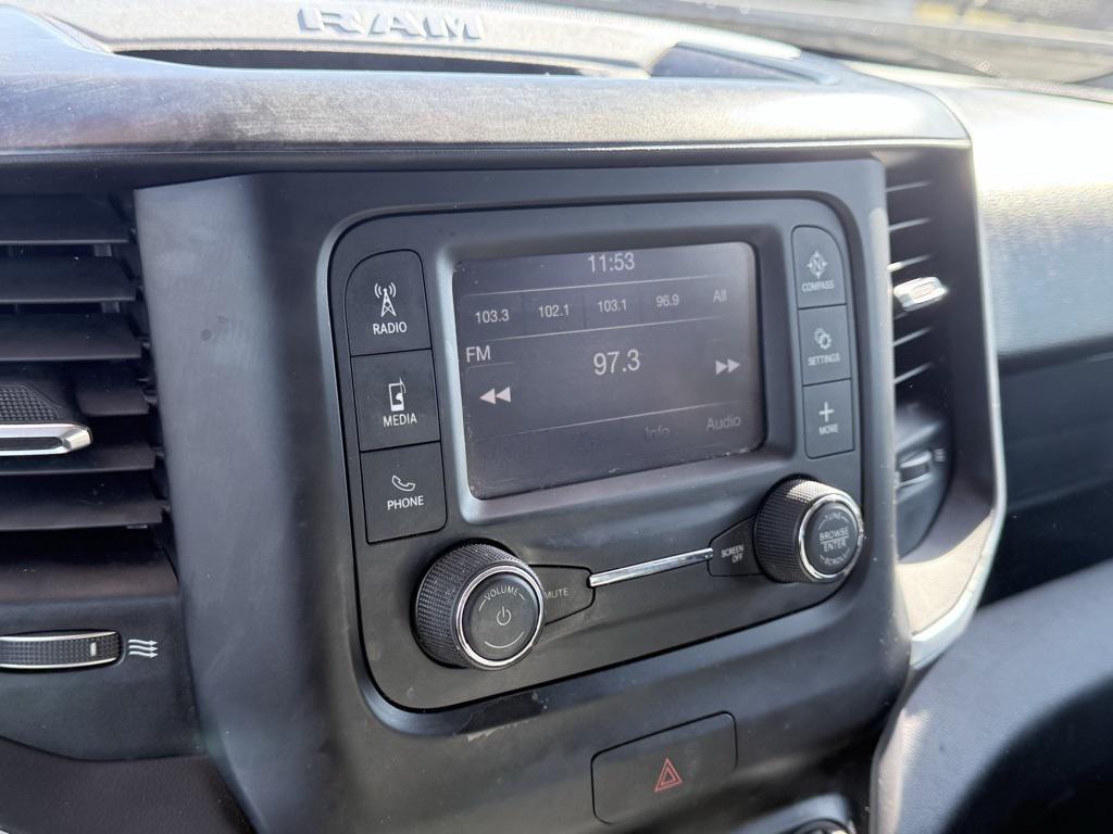 used 2020 Ram 1500 car, priced at $29,673