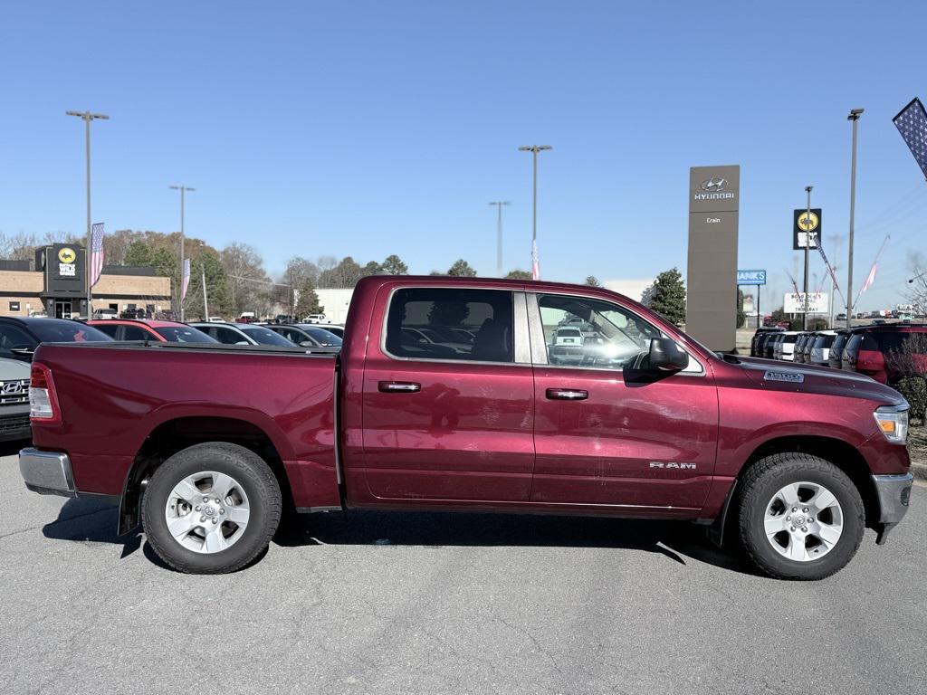 used 2020 Ram 1500 car, priced at $29,673