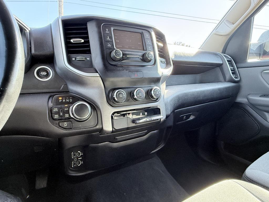 used 2020 Ram 1500 car, priced at $29,673