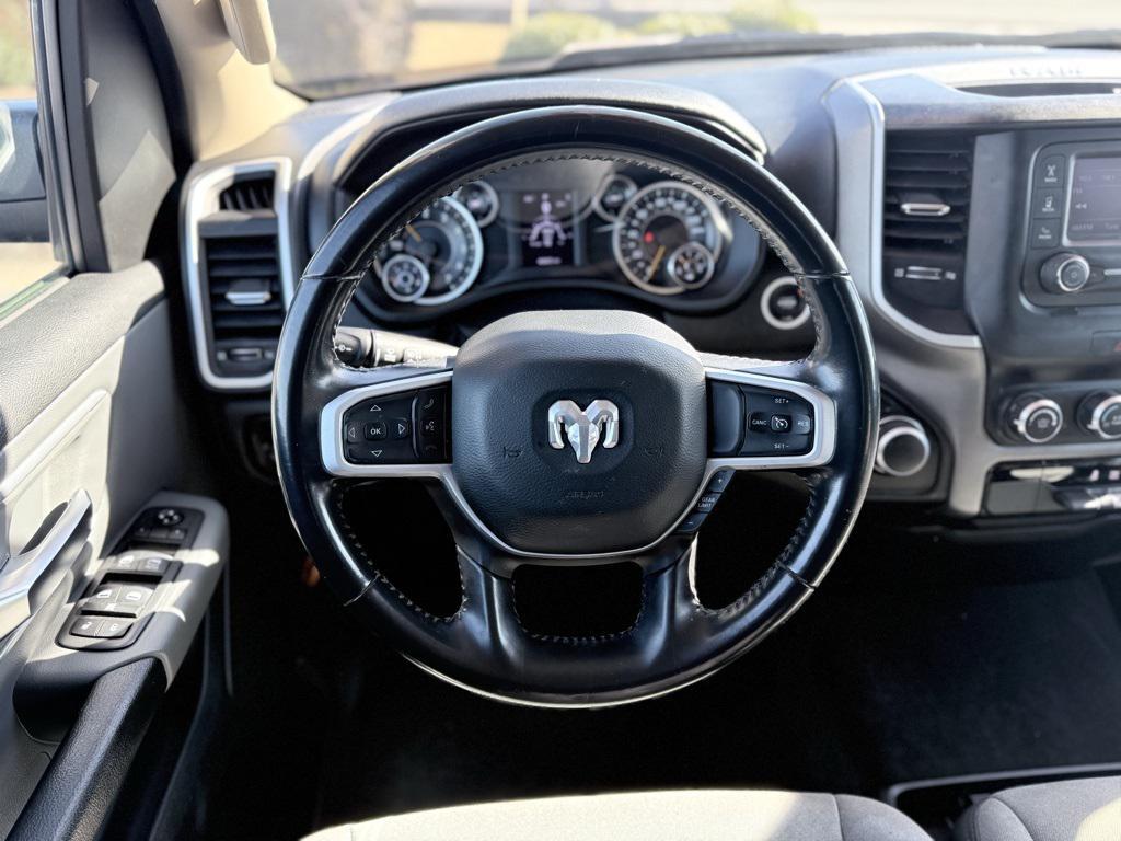 used 2020 Ram 1500 car, priced at $29,673