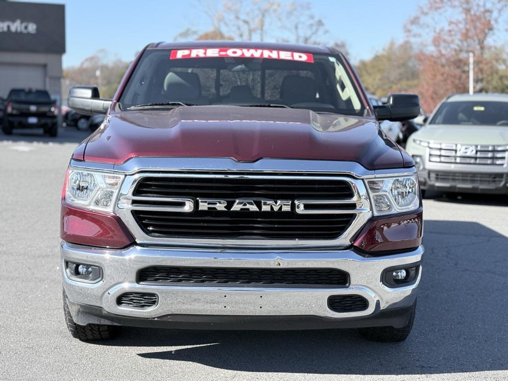 used 2020 Ram 1500 car, priced at $29,673
