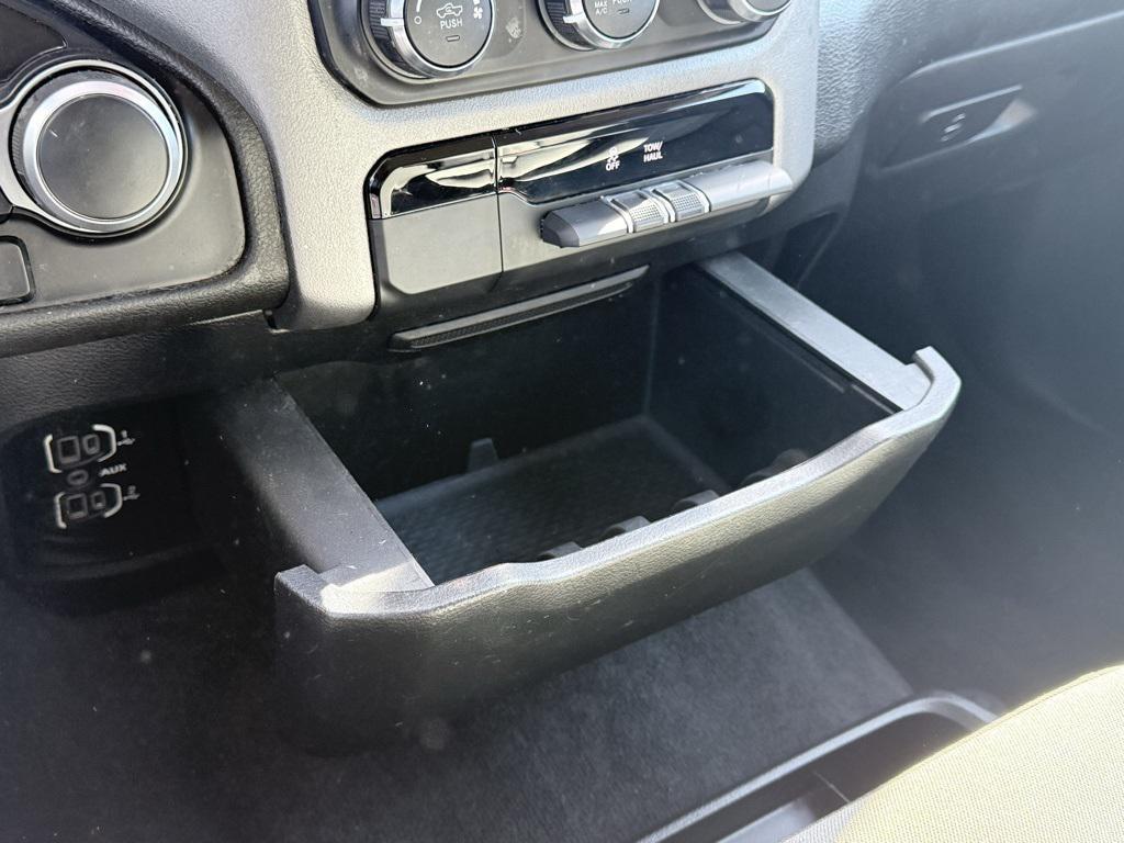 used 2020 Ram 1500 car, priced at $29,673