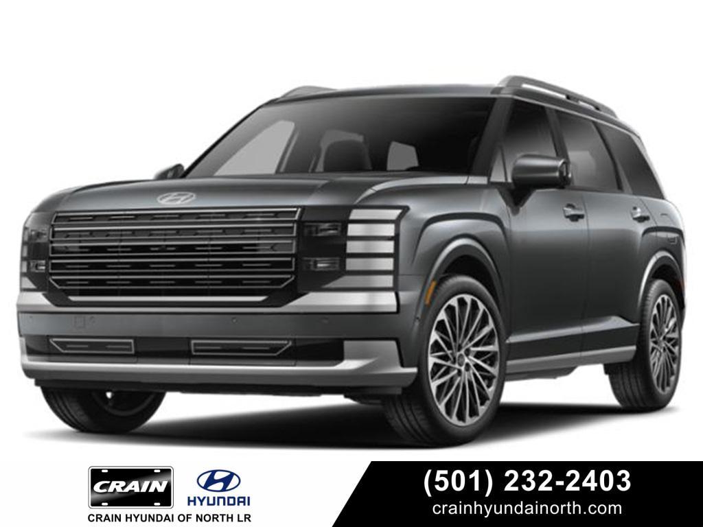 new 2026 Hyundai Palisade Hybrid car, priced at $59,129