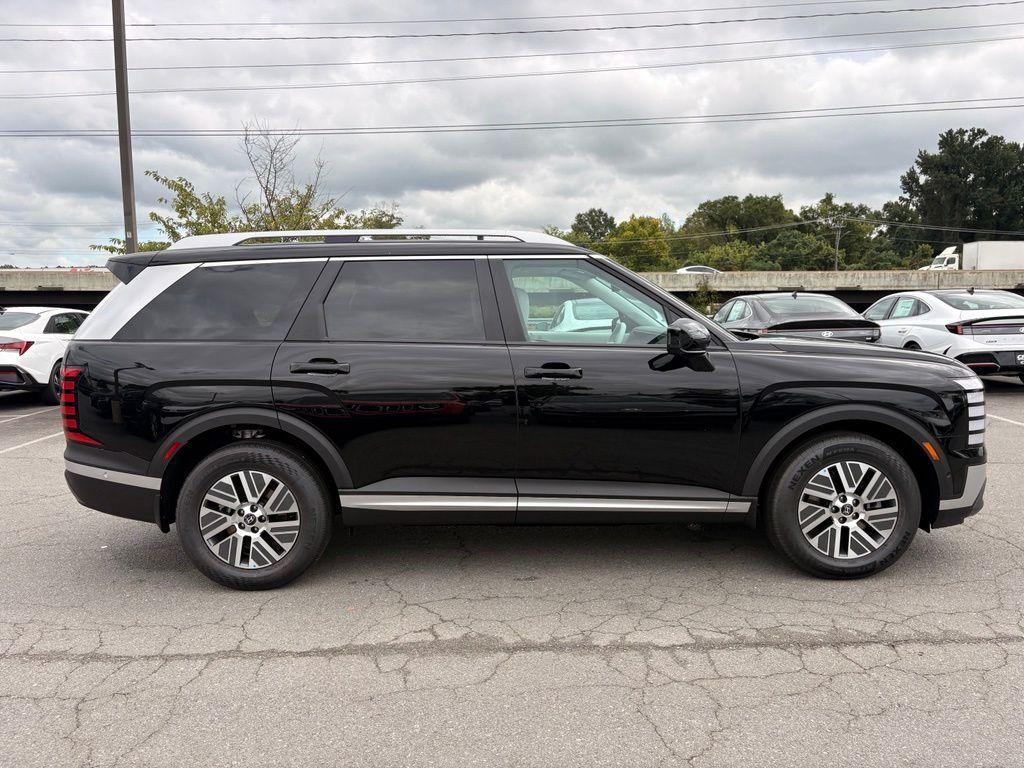 new 2027 Hyundai Palisade car