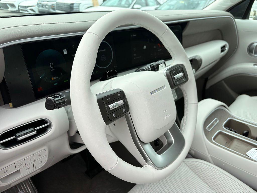 new 2027 Hyundai Palisade car