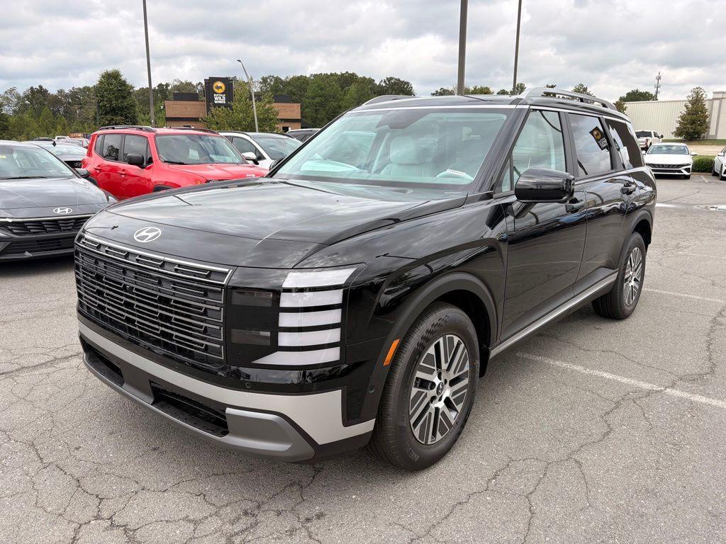 new 2027 Hyundai Palisade car