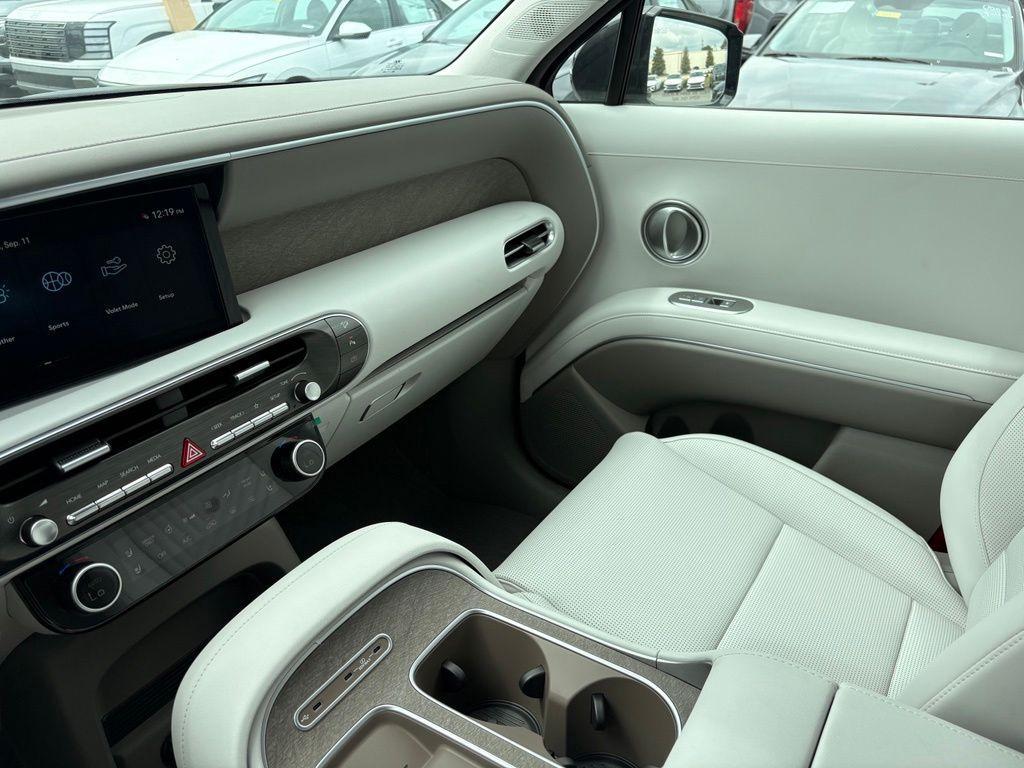 new 2027 Hyundai Palisade car