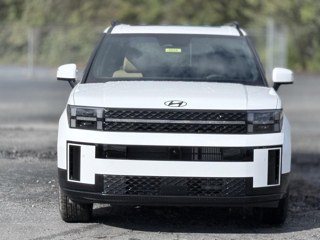 new 2026 Hyundai Santa Fe car, priced at $48,766