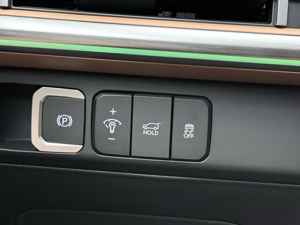 new 2026 Hyundai Santa Fe car, priced at $48,766