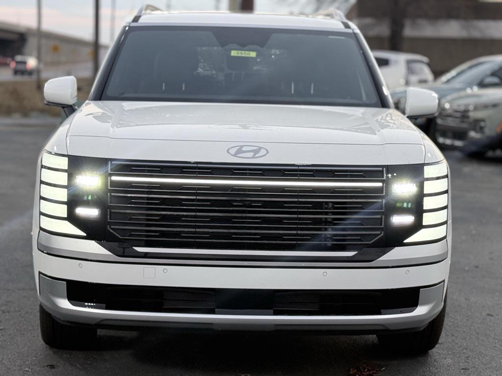 new 2026 Hyundai Palisade car, priced at $56,549