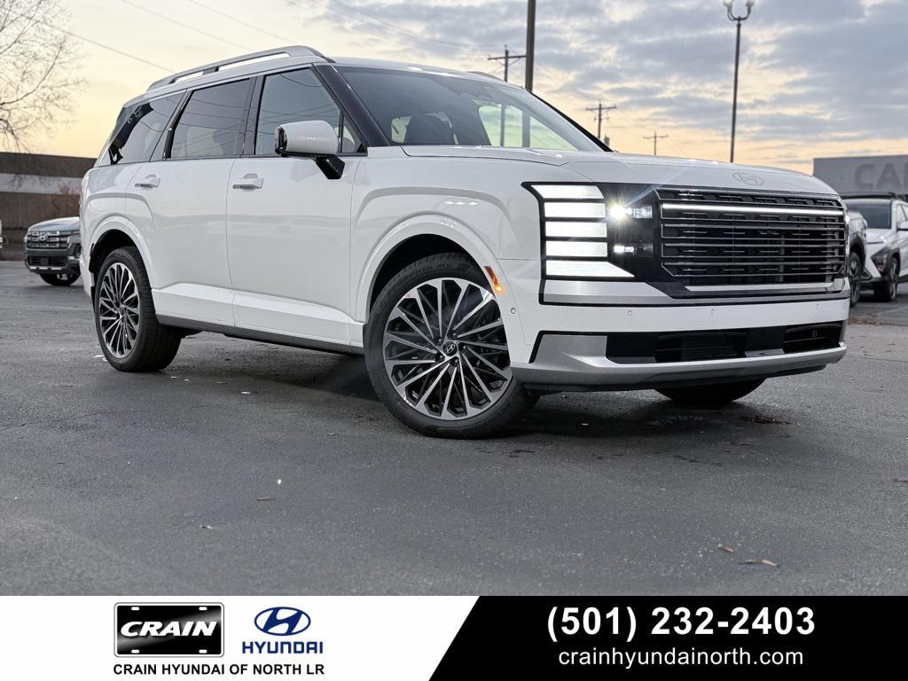 new 2026 Hyundai Palisade car, priced at $55,049