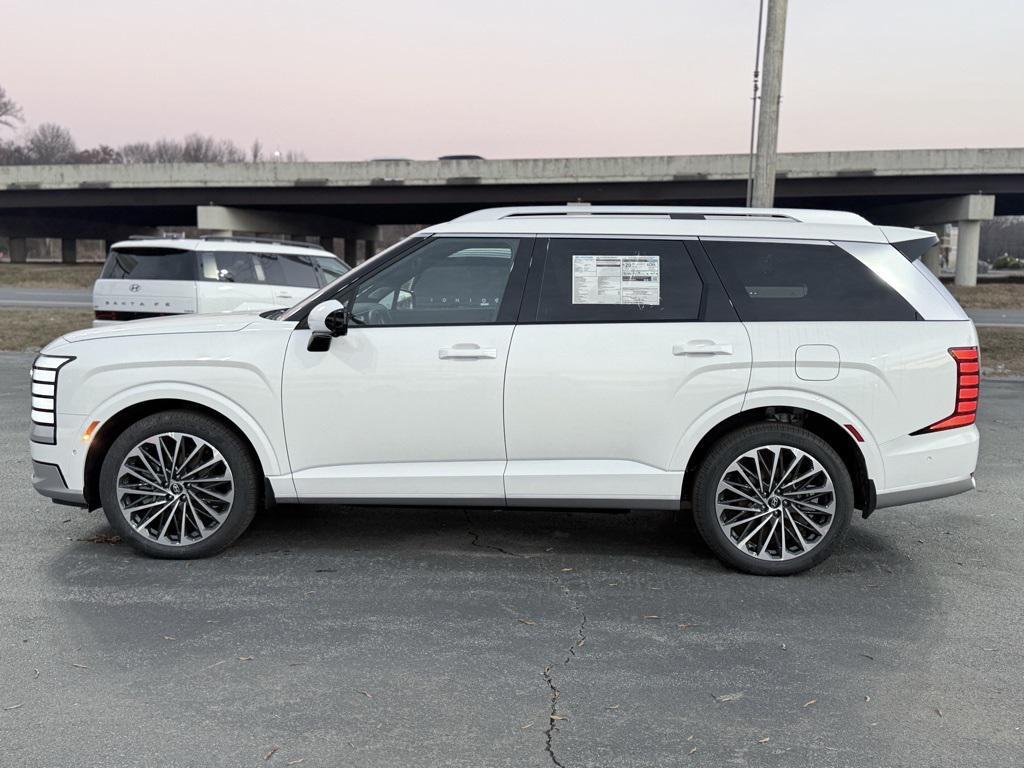 new 2026 Hyundai Palisade car, priced at $56,549