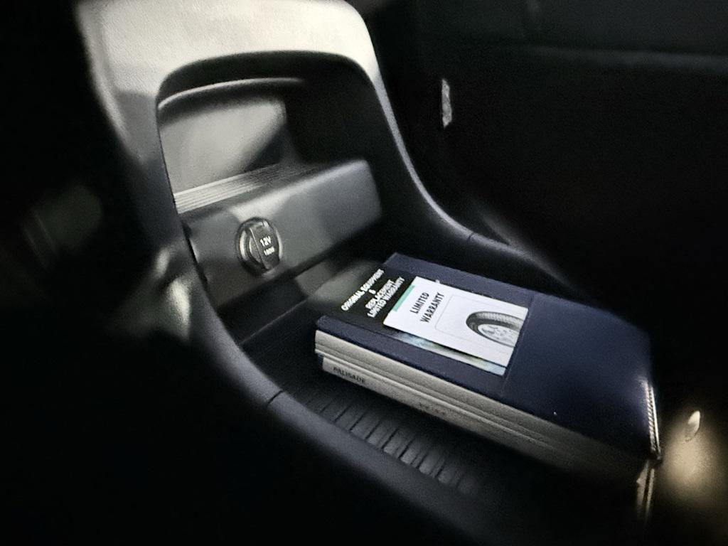 new 2026 Hyundai Palisade car, priced at $56,549