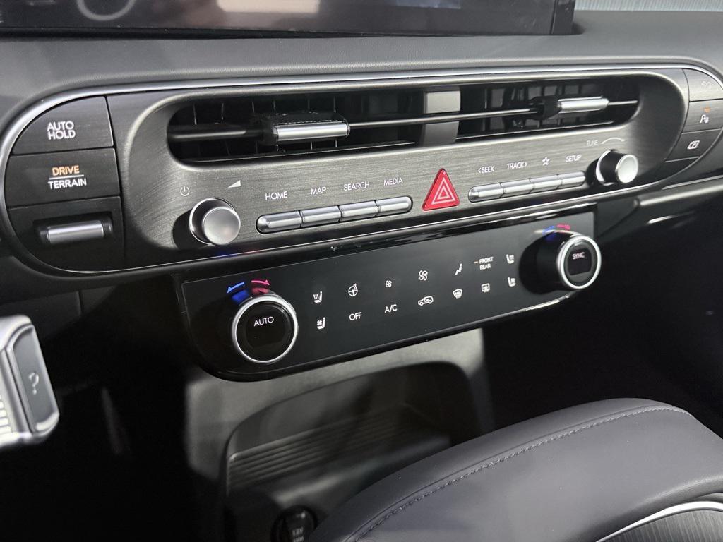 new 2026 Hyundai Palisade car, priced at $56,549