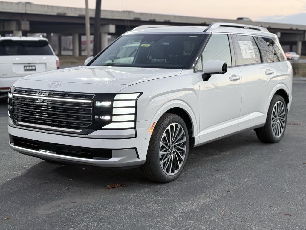 new 2026 Hyundai Palisade car, priced at $56,549