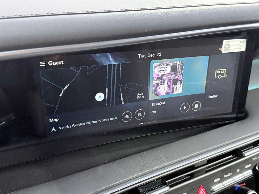 new 2026 Hyundai Palisade car, priced at $55,299