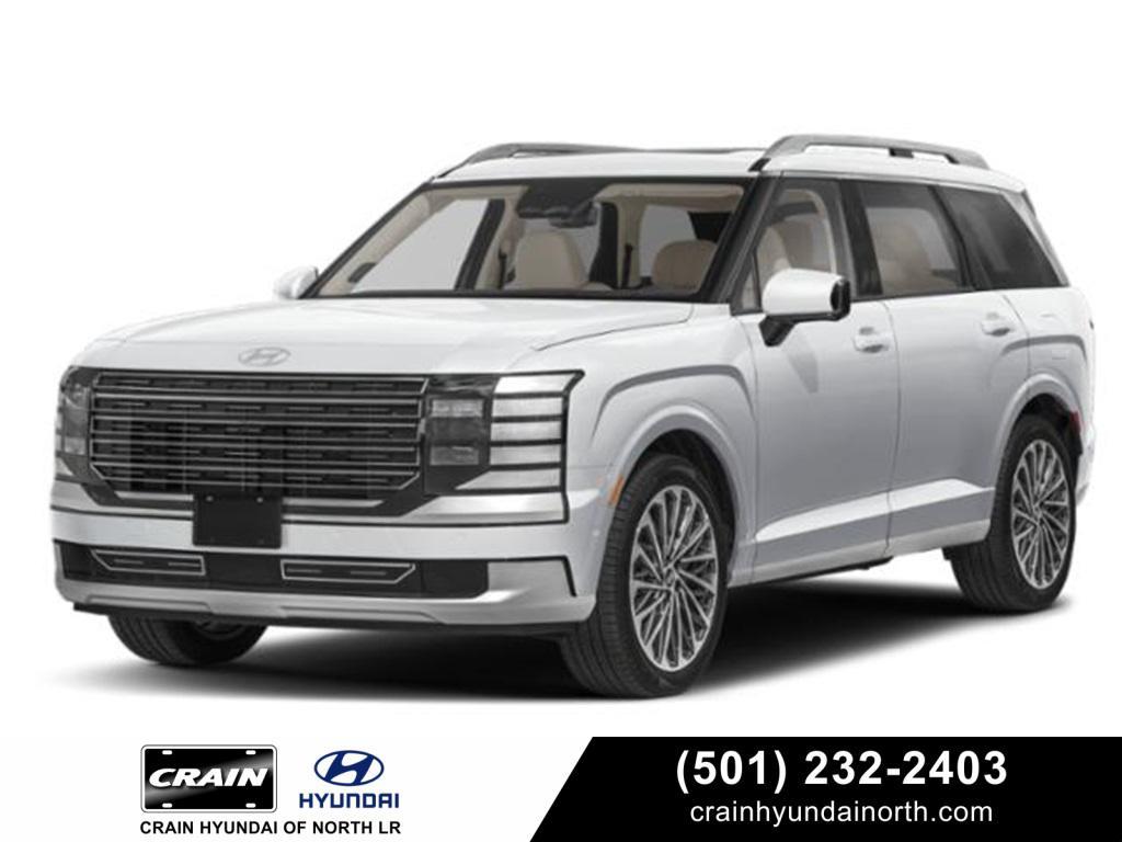 new 2026 Hyundai Palisade car, priced at $56,649