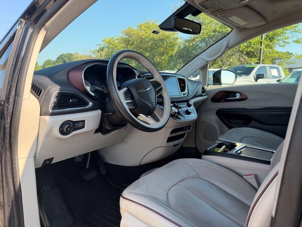 used 2020 Chrysler Pacifica car, priced at $15,979