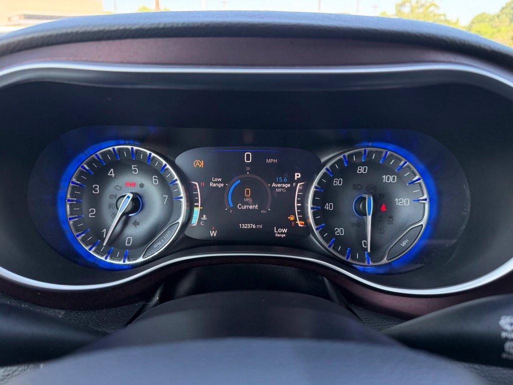 used 2020 Chrysler Pacifica car, priced at $15,979