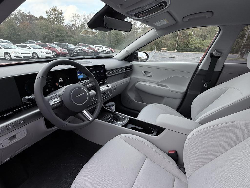 new 2026 Hyundai Kona car, priced at $27,759