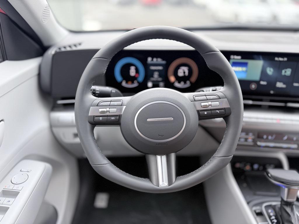 new 2026 Hyundai Kona car, priced at $27,759