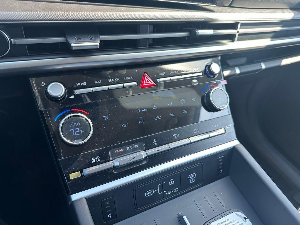 new 2026 Hyundai Santa Fe car, priced at $40,909