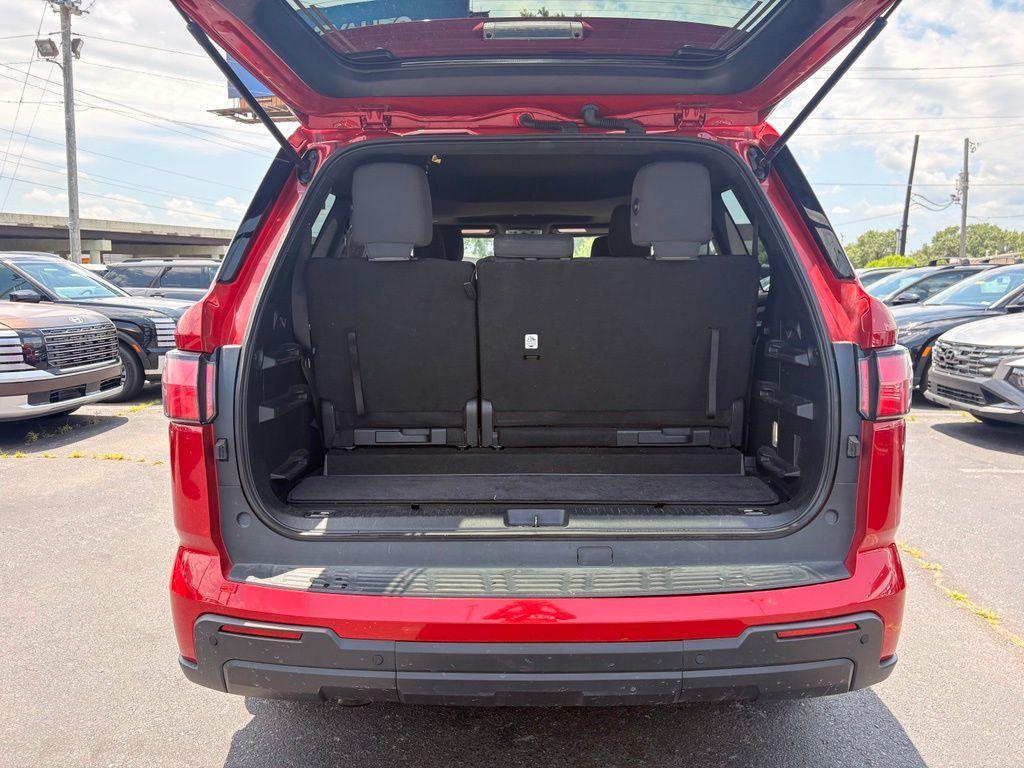 used 2025 Toyota Sequoia car, priced at $54,129