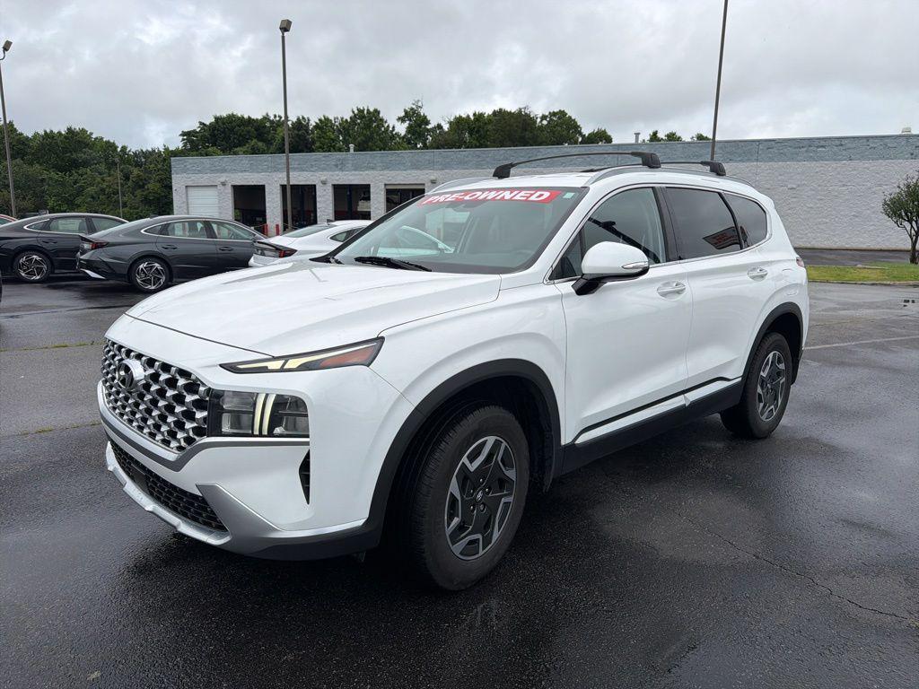 used 2022 Hyundai SANTA FE HEV car, priced at $22,884