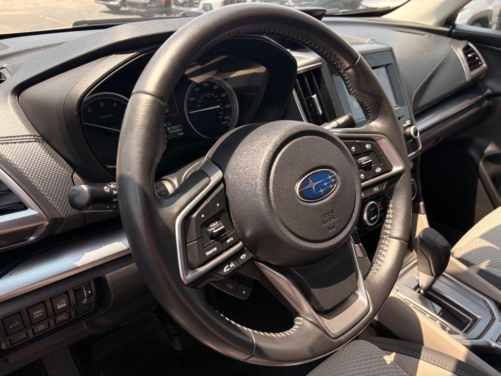 used 2023 Subaru Forester car, priced at $26,728