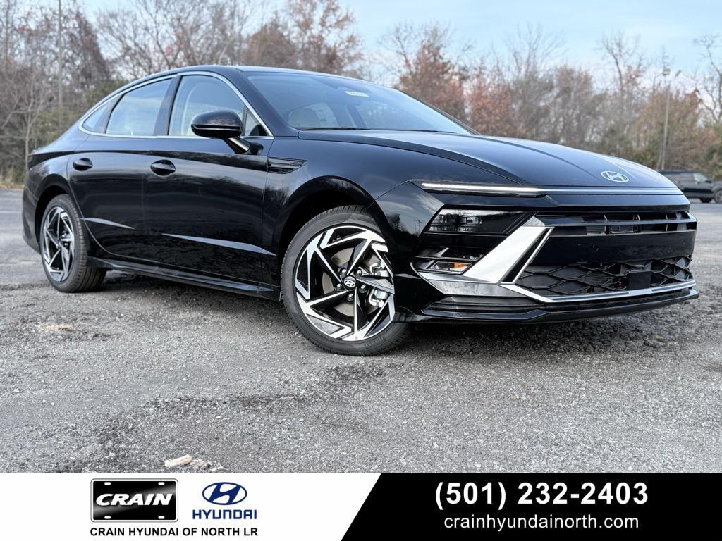 new 2026 Hyundai Sonata car, priced at $29,090