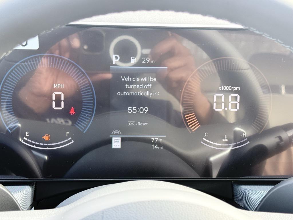 new 2026 Hyundai Sonata car, priced at $29,090