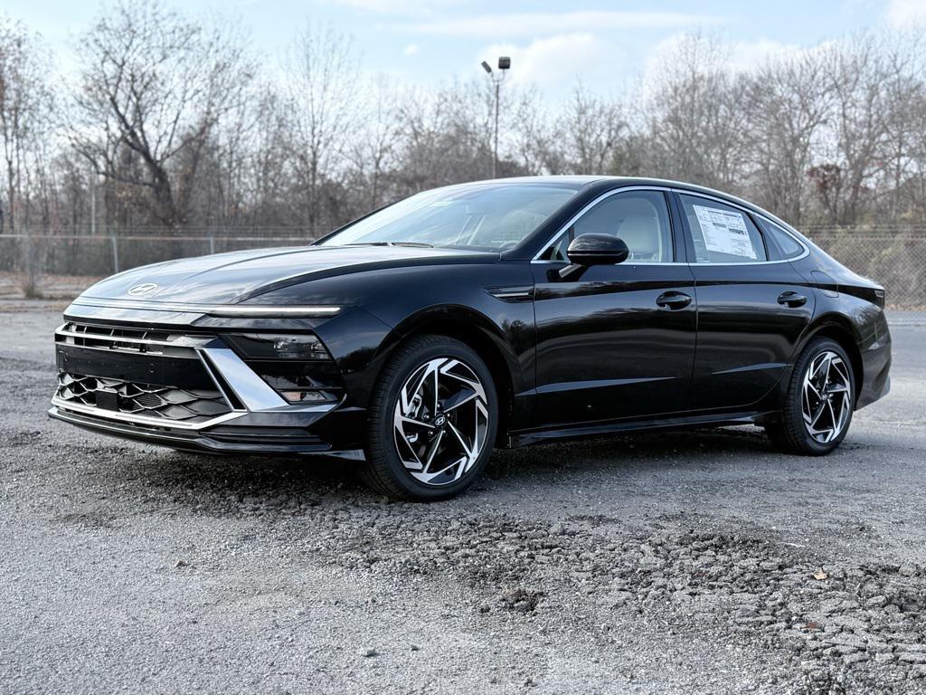 new 2026 Hyundai Sonata car, priced at $29,090