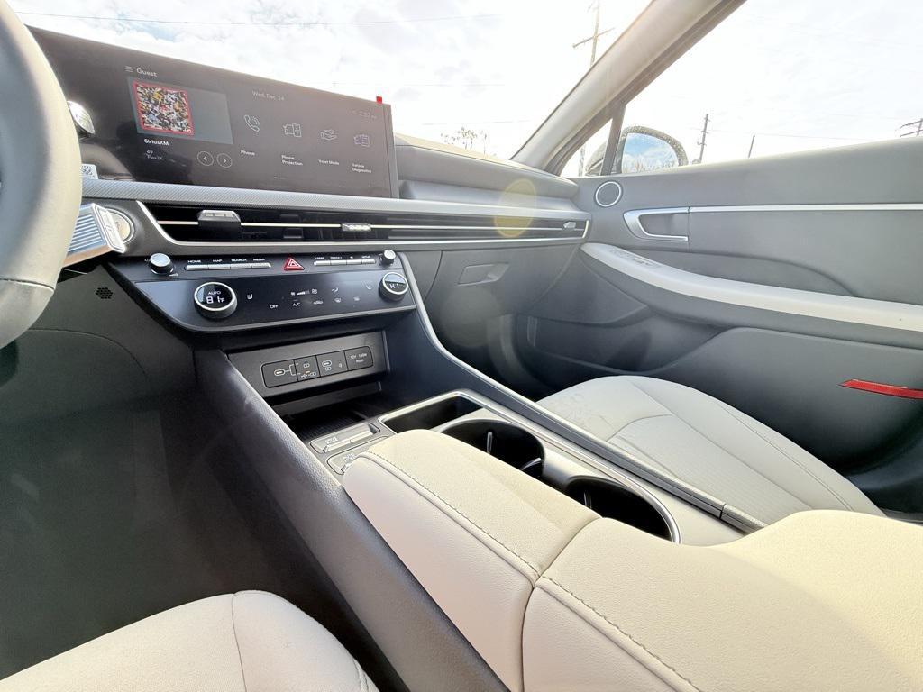 new 2026 Hyundai Sonata car, priced at $29,090