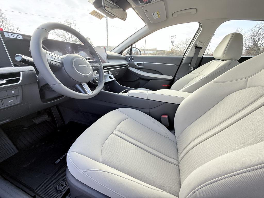 new 2026 Hyundai Sonata car, priced at $29,090