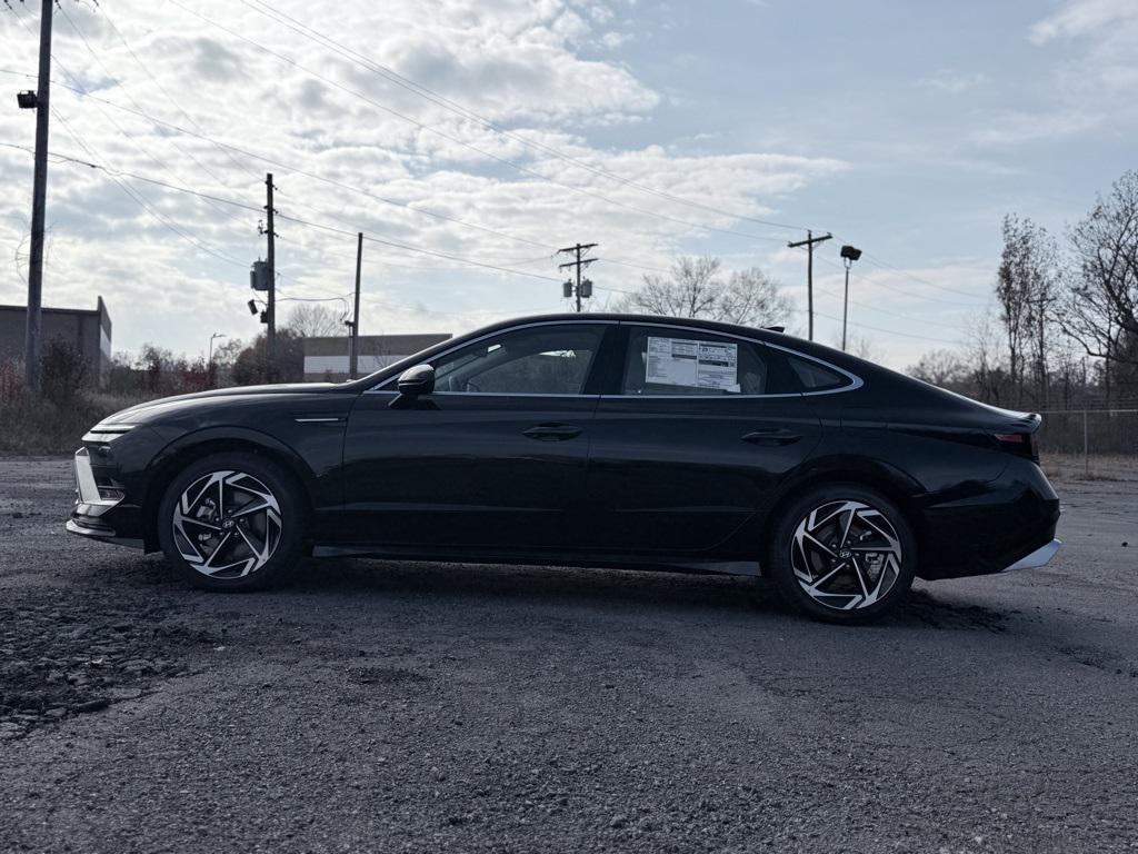 new 2026 Hyundai Sonata car, priced at $29,090