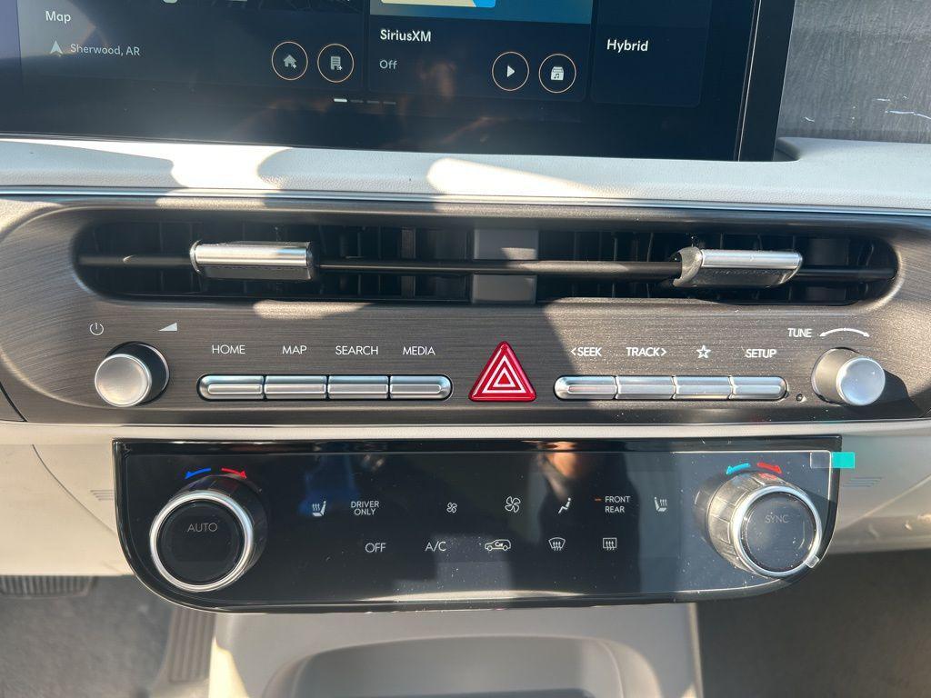 new 2026 Hyundai Palisade Hybrid car, priced at $45,444