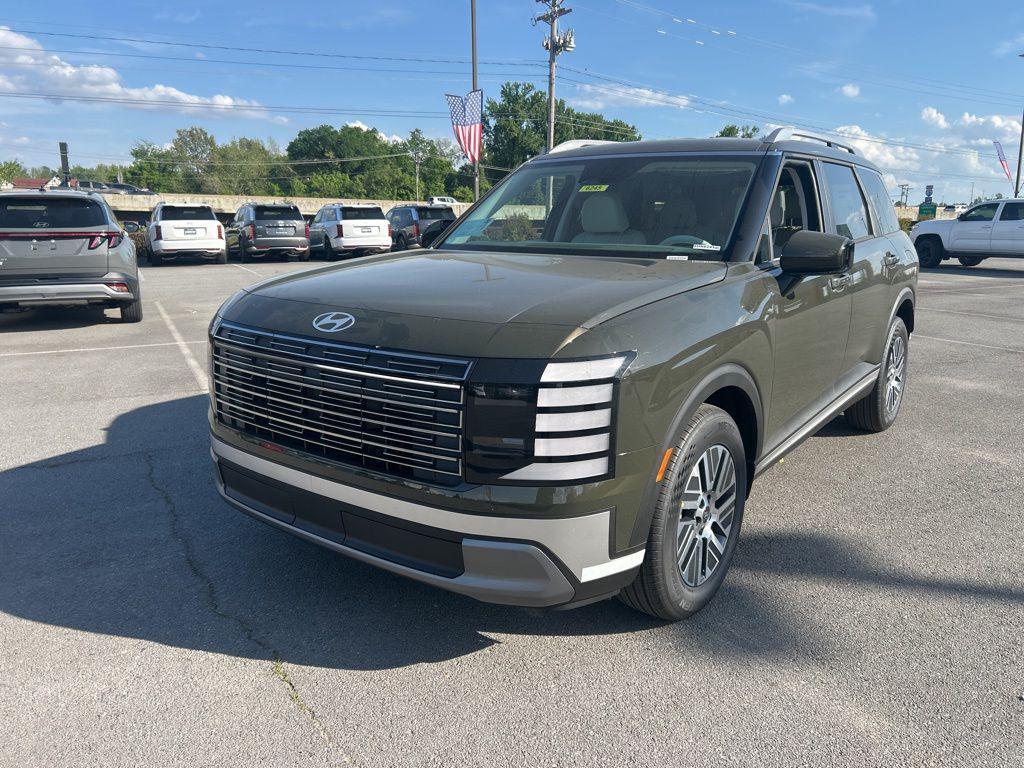 new 2026 Hyundai Palisade Hybrid car, priced at $45,444