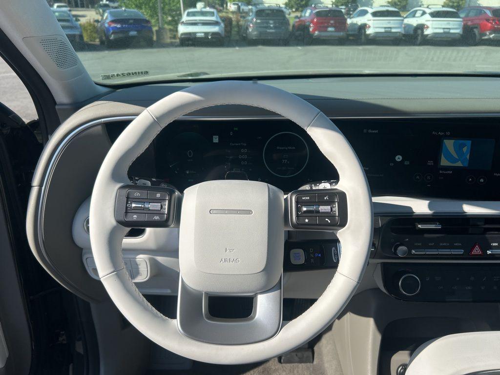 new 2026 Hyundai Palisade Hybrid car, priced at $45,444
