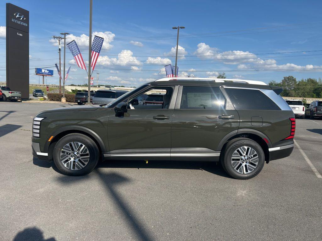 new 2026 Hyundai Palisade Hybrid car, priced at $45,444