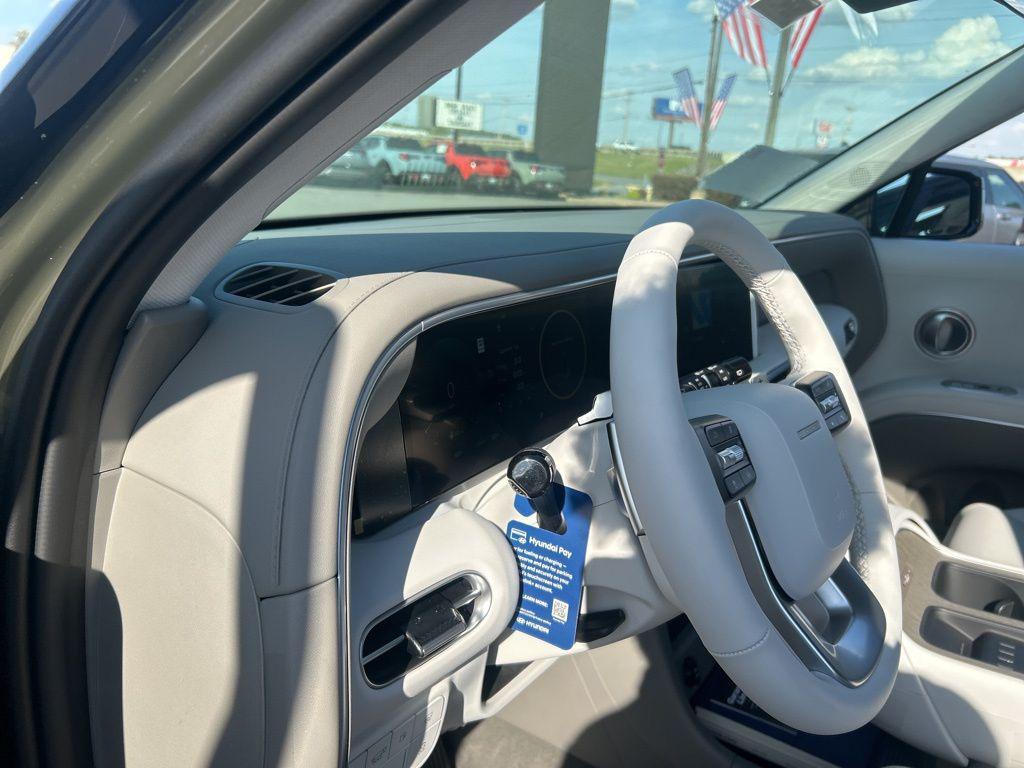new 2026 Hyundai Palisade Hybrid car, priced at $45,444