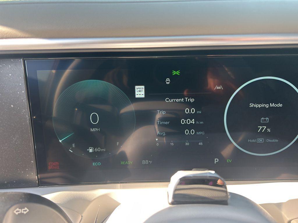 new 2026 Hyundai Palisade Hybrid car, priced at $45,444
