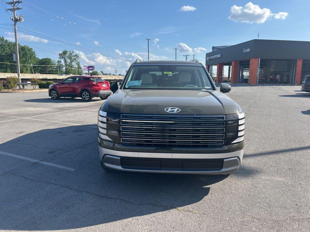 new 2026 Hyundai Palisade Hybrid car, priced at $45,444