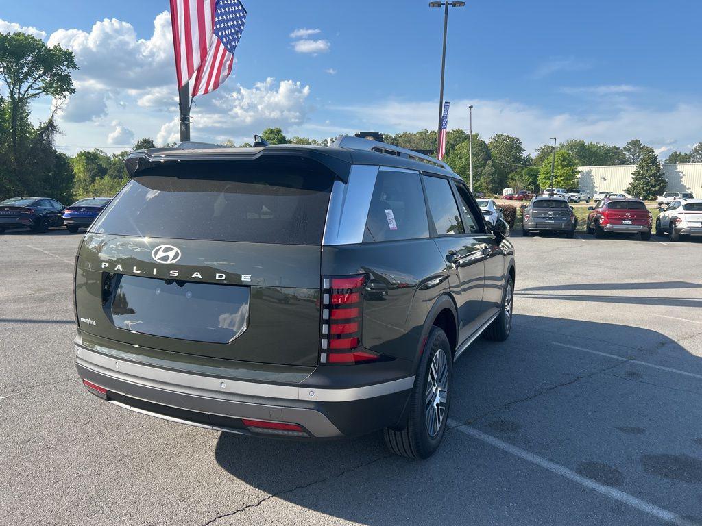 new 2026 Hyundai Palisade Hybrid car, priced at $45,444