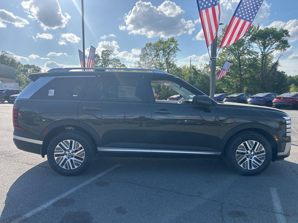 new 2026 Hyundai Palisade Hybrid car, priced at $45,444