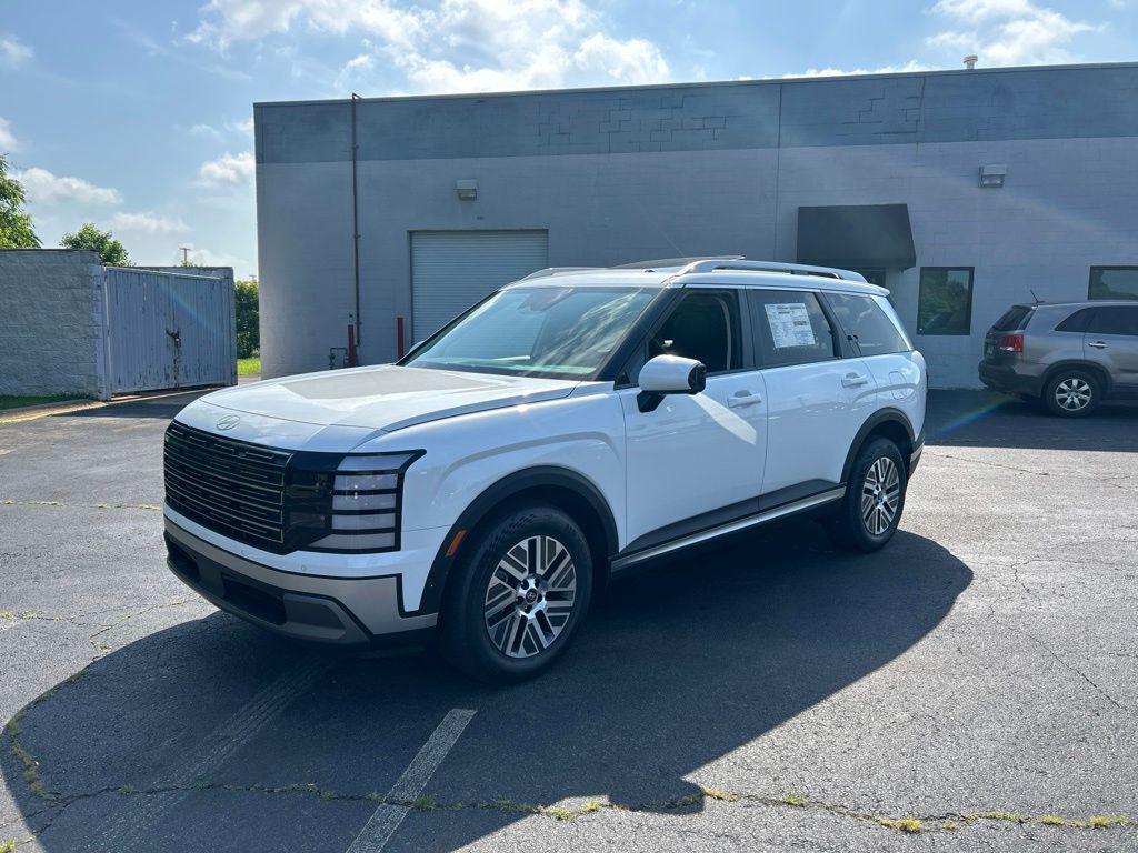 new 2026 Hyundai Palisade Hybrid car, priced at $51,579