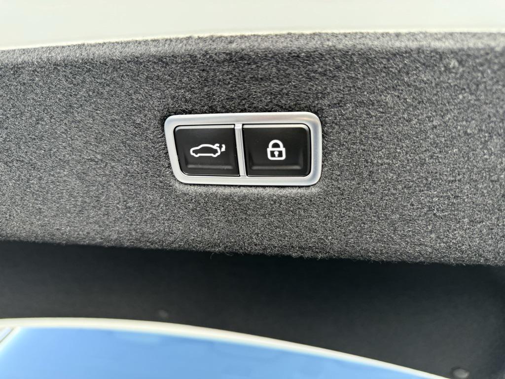 new 2025 Hyundai IONIQ 6 car, priced at $37,574