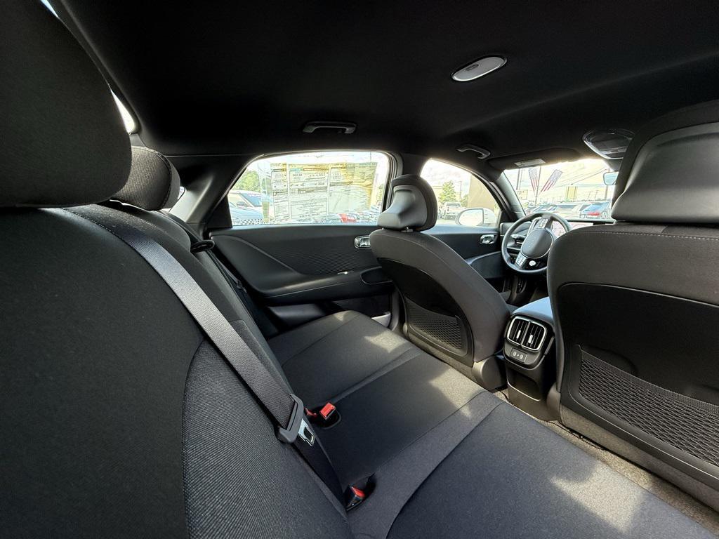 new 2025 Hyundai IONIQ 6 car, priced at $37,574