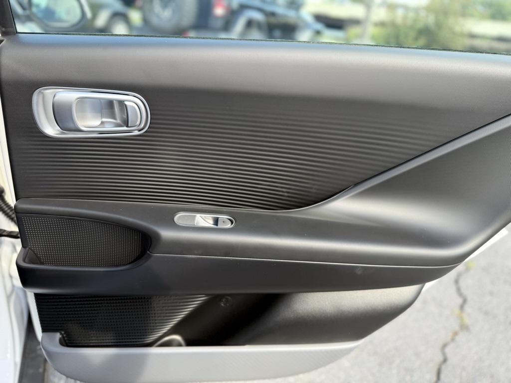 new 2025 Hyundai IONIQ 6 car, priced at $37,574