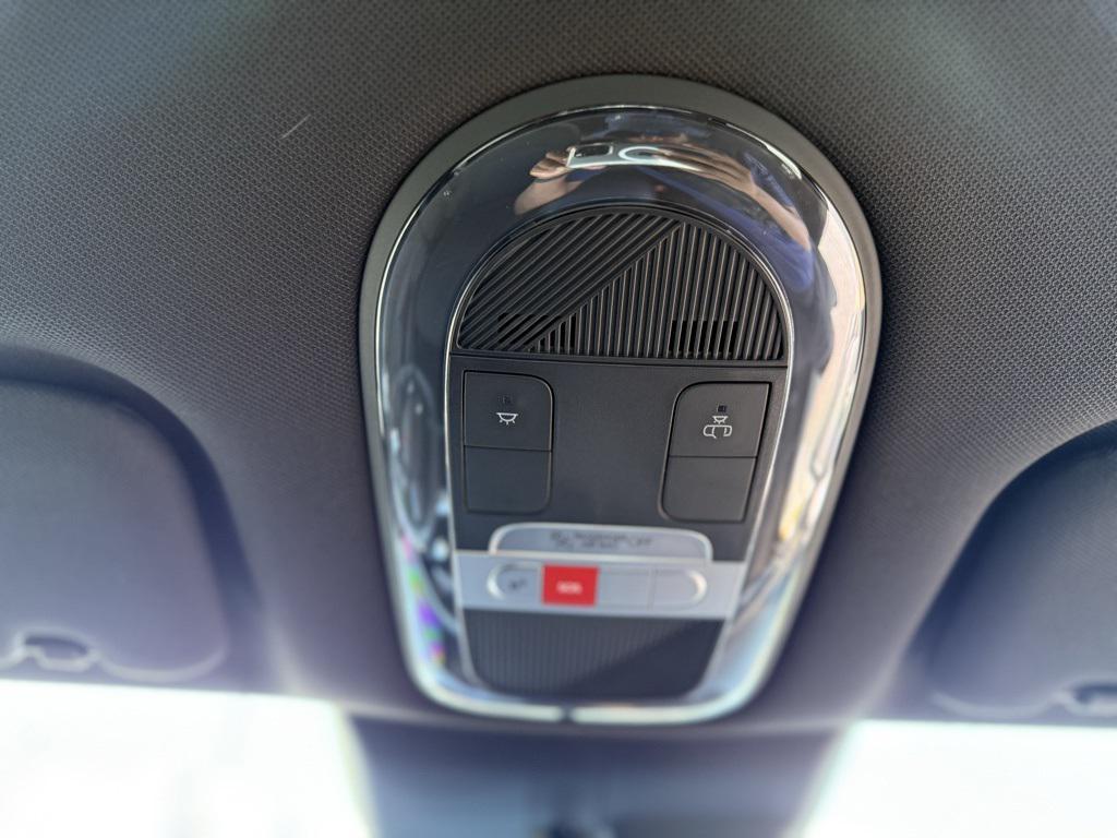 new 2025 Hyundai IONIQ 6 car, priced at $37,574